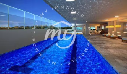 Patamares| Apartamento Alto Padrão| Vista Mar| 225m²| 3 Suites| 3 Vagas