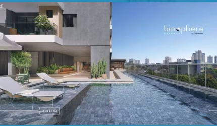 Paralela| Biosphere| Apartamentos a Partir de 22m²