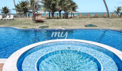 Itacimirim| Village Duplex| 95m²| 2 Quartos| 2 Vagas| Mobili