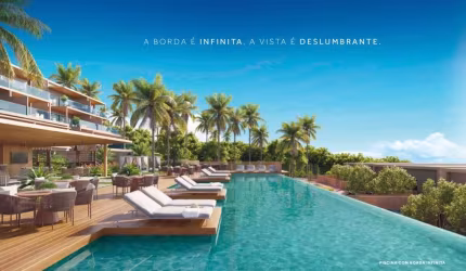 Imbassaí| Maui| Aptos a partir de 98m²| Nascentes| 1 ou 2 Suites| 2 Vagas| no Maui Imbassaí