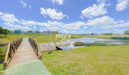 Camaçari| Lote com 275m²| Plano| no Terras Alphaville