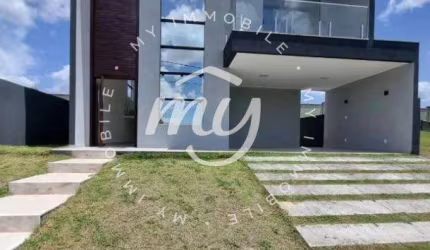 Terras Alphaville| Casa Duplex Alto Padrão| 4 Dormitórios| 2 Vagas