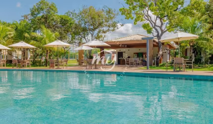 Praia do Forte| Apartamento com 40m²| 2 Dormitórios sendo 1 Suíte