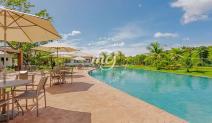 Praia do Forte| Apartamento com 54m²| 2 Dormitórios sendo 1 Suíte| 2 Vagas