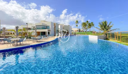 Itacimirim| Village Terreo com Garden| 107m²| 3 Dormitórios| 1 Vaga