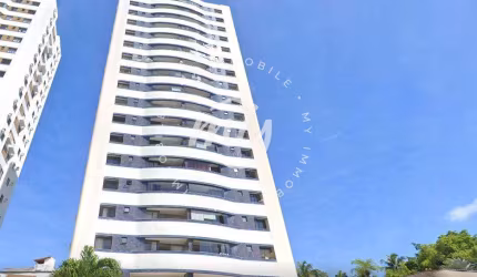 Stiep| Apartamento com 94m²| 2 Dorms sendo 1 Suíte| 2 Vagas