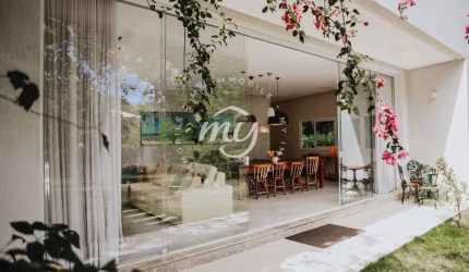 Itacimirim| Casa Deplex 467 m2| 8 Suítes| Piscina com Hidro| no Quinta das Lagoas