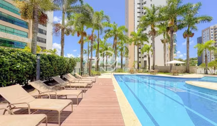 Horto Florestal| Villaggio Panamby| Aptº Nascente|206m²| 3 Suítes| Gabinete| 4 Vagas| Depósito
