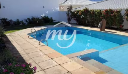 Vilas do Atlântico| Casa Duplex com 317m²| 4 Suítes| 4 vagas |em Vilas do Atlântico