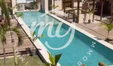 Imbassaí| Village Duplex com 73m| Garden| 1ou 2 Suites| 1 Vaga