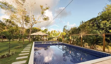 Açu da Torre| Casa Duplex 115 m2| 2 Suítes| 3 Vagas| Vista Para a Reserva