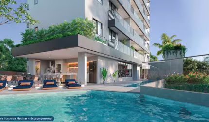Lançamento| Piatã| Aptos a partir de 49m²| 2 ou 3 Dormitórios| 1 ou 2 Vagas