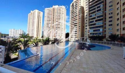 Salvador| Brisas Paralela| Apartamento 79 m2| 3 Dormitórios| 1 Vaga