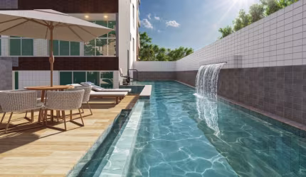 Pituba| Studios a partir de 18m²| em Salvador