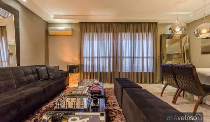 Apartamento à venda, 150 m² por R$ 1.590.000,00 - Cristo Rei - Curitiba/PR