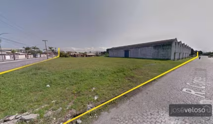 Galpão para alugar, 4135 m² por R$ 26.000,00/mês - Bockmann - Paranaguá/PR