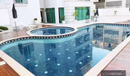 Apartamento à venda, 65 m² por R$ 550.000,00 - Centro - Curitiba/PR