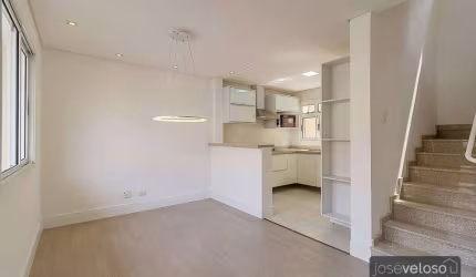 Sobrado à venda, 94 m² por R$ 875.000,00 - Abranches - Curitiba/PR