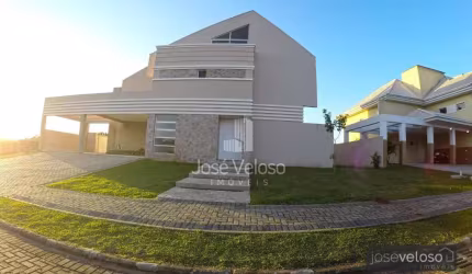 Casa à venda, 400 m² por R$ 2.450.000,00 - Santa Felicidade - Curitiba/PR