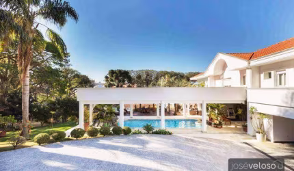Casa à venda por R$ 8.200.000 - Batel - Curitiba/PR