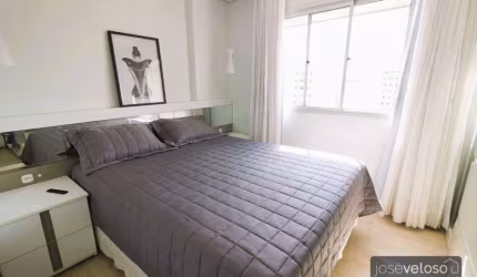 Cobertura com 4 quartos 2 suítes à venda, 251 m² por R$ 1.590.000 - Água Verde - Curitiba/PR