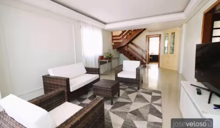 Cobertura com 4 dormit. no Club Curitibano 157 m² por R$ 1.588.000  - Curitiba/PR