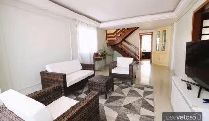 Cobert com 4 dorm. ao lado Club Curitibano 157 m² por R$ 1.595.000  - Curitiba/PR