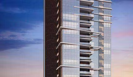 Apartamento à venda, 320 m² por R$ 5.449.000,00 - Campo Comprido - Curitiba/PR