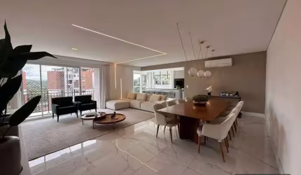 Apartamento à venda, 244 m² por R$ 3.150.000,00 - Ecoville - Curitiba/PR