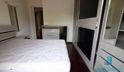 Apartamento com 2 dormitórios para alugar, 61 m² por R$ 2.290/mês - Água Verde - Curitiba/PR