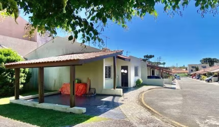 Casa à venda, 64 m² por R$ 479.500,00 - Santa Quitéria - Curitiba/PR