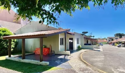 Casa com 3 dormitórios à venda, 64 m² por R$ 479.800 - Fazendinha - Curitiba/PR
