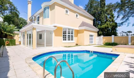 Casa à venda, 350 m² por R$ 2.900.000,00 - Ecoville - Curitiba/PR