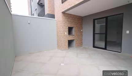 Apartamento Garden com 2 dormitórios à venda, 82 m² por R$ 499.000,00 - Portão - Curitiba/PR