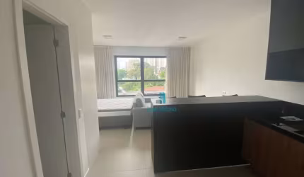 Apartamento à venda, 30 m² por R$ 360.000,00 - Alto da Glória - Curitiba/PR