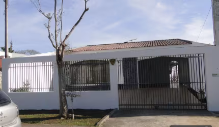Ótima Casa com 4 dormitórios à venda, 460 m² por R$ 970.000 - Santa Quitéria - Curitiba/PR