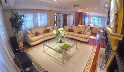 CASA  510m2 BATEL/SEMINARIO CONDOMINIO