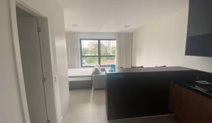 Apartamento à venda, 30 m² por R$ 359.000,00 - Centro Cívico - Curitiba/PR