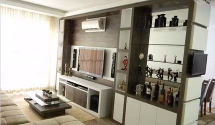Apartamento à venda, 127 m² por R$ 1.299.000,00 - Ecoville - Curitiba/PR