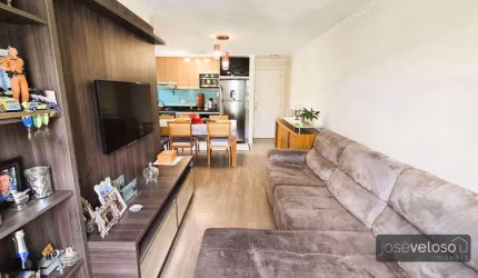 Apartamento à venda, 59 m² por R$ 329.000,00 - Santa Quiteria - Curitiba/PR