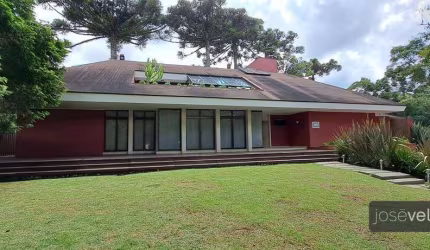 Casa à venda, 698 m² por R$ 6.600.000,00 - Santa Felicidade - Curitiba/PR