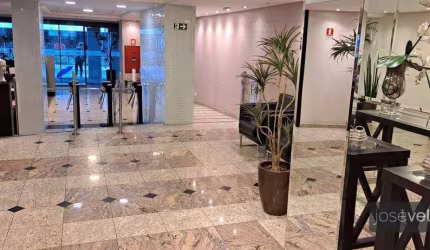 EXCELENTE  SALAS - ALTO PADRÃO  BATEL -  JOSE VELOSO IMOVEIS  -