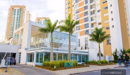 Excelente oportunidade , Apartamento com 3 dormitórios à venda, 113 m² por R$ 950.000 - Ecoville - Curitiba/PR