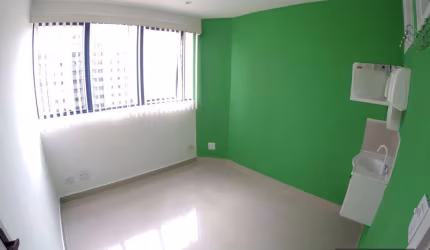 Sala à venda, 41 m² por R$ 400.000,00 - Champagnat - Curitiba/PR