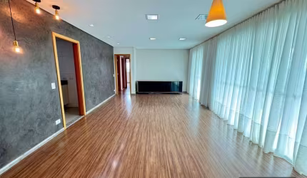 Apartamento com 3 dormitórios e 3 vagas de garagem à venda, 126 m² por R$ 1.650.000 - Ecoville - Curitiba/PR