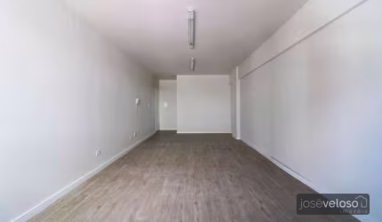Sala para alugar, 33 m² por R$ 1.150,00/mês - Água Verde - Curitiba/PR