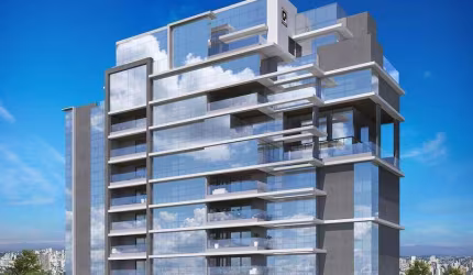 Apartamento à venda, 257 m² por R$ 4.800.000,00 - Batel - Curitiba/PR