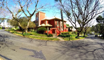 Casa com 4 dormitórios à venda, 750 m² por R$ 5.750.000,00 - Barigui - Curitiba/PR
