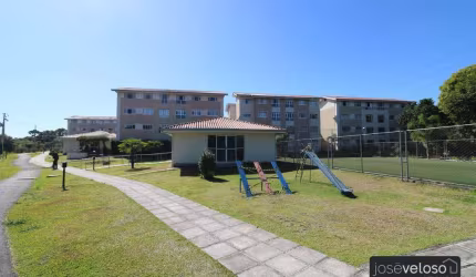 Apto MOBILIADO com 3 dormitórios à venda, 59 m² por R$ 2.350 - Santa Quitéria - Curitiba/PR