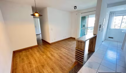 Apartamento com 2 dormitórios à venda, 60 m² por R$ 530.000 - Orleans/Campo Comprido - Curitiba/PR